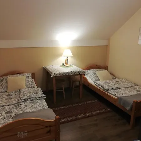 Séjour chez l'habitant Goscinne U Joli