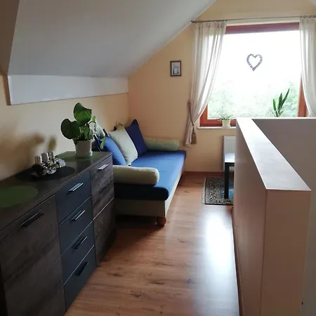 Goscinne U Joli Séjour chez l'habitant *