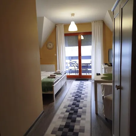 Séjour chez l'habitant Goscinne U Joli Szczyrk