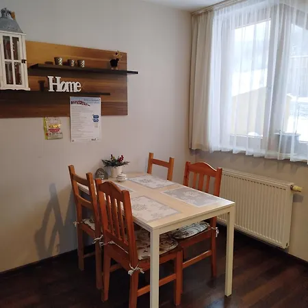 Séjour chez l'habitant Goscinne U Joli *