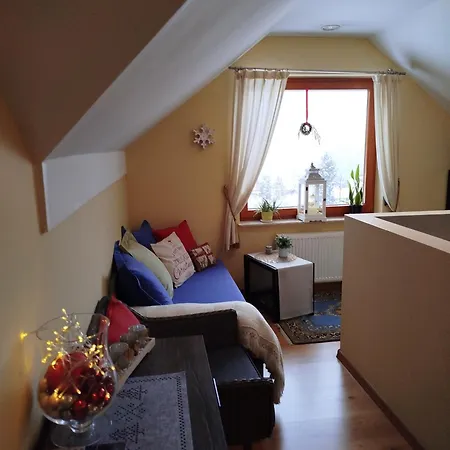 Séjour chez l'habitant Goscinne U Joli Szczyrk