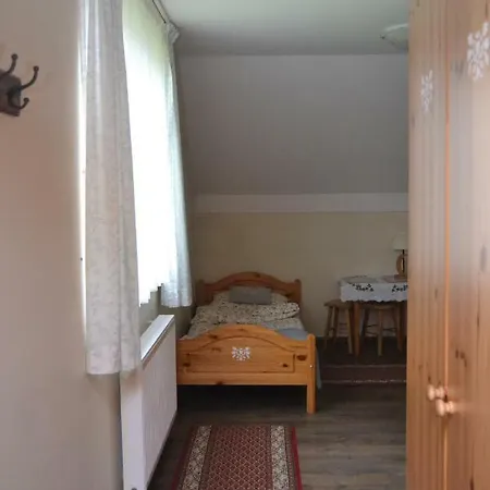 Goscinne U Joli Homestay *