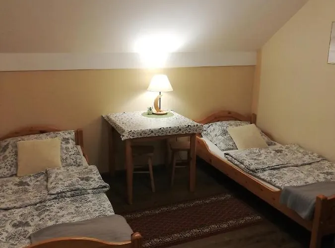 Kwatera prywatna Gościnne U Joli