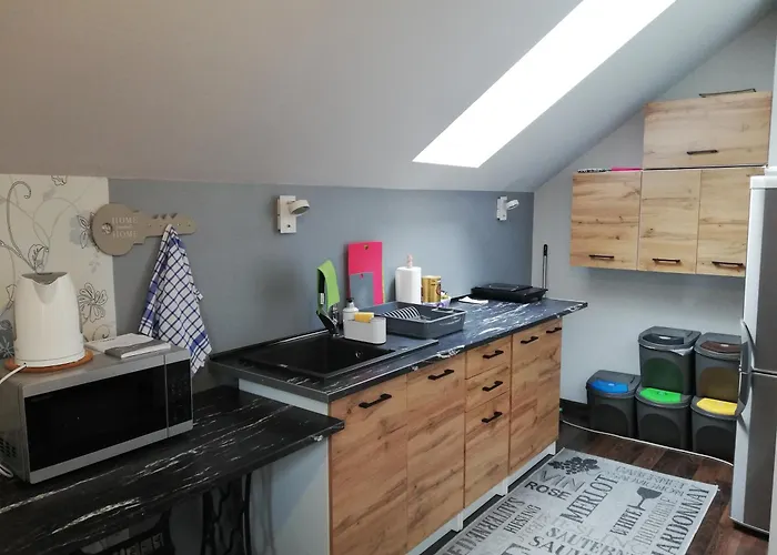 Kwatera prywatna Gościnne U Joli *